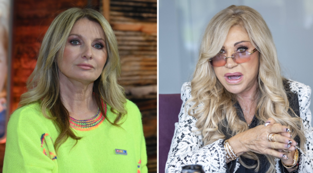 Frauke Ludowig äußert sich zum Facelifting von Carmen Geiss.