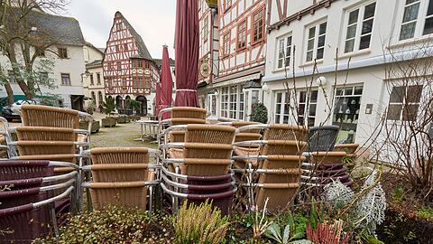 Laut DWD klingen die letzten Niederschl&auml;ge im S&uuml;den ab.