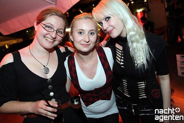 MÜNCHENS NEUE KULT-ROCK-PARTYREIHE im ROXX. Mehr Bilder unter www.nachtagenten.de