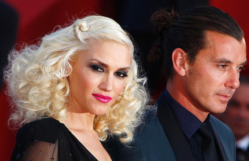 Gwen Stefani und Gavin Rossdale lassen sich nach 13 Ehejahren scheiden