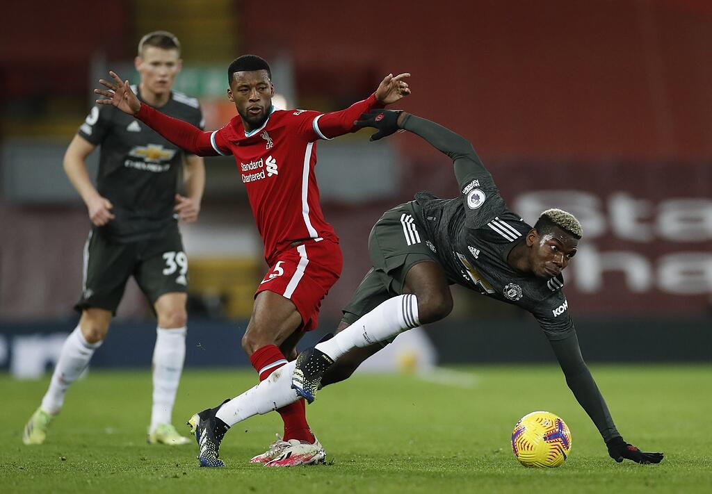 Ein Gini Fur Bayern Das Thema Wijnaldum Wird Nun Doch Heiss Abendzeitung Munchen