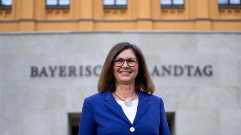 In der Union wird Aigners Name schon lange als potenzielle Kandidatin f&uuml;r die Nachfolge von Frank-Walter Steinmeier gehandelt. (Archivbild)