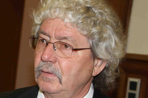 ...und Verteidiger Peter Doll.