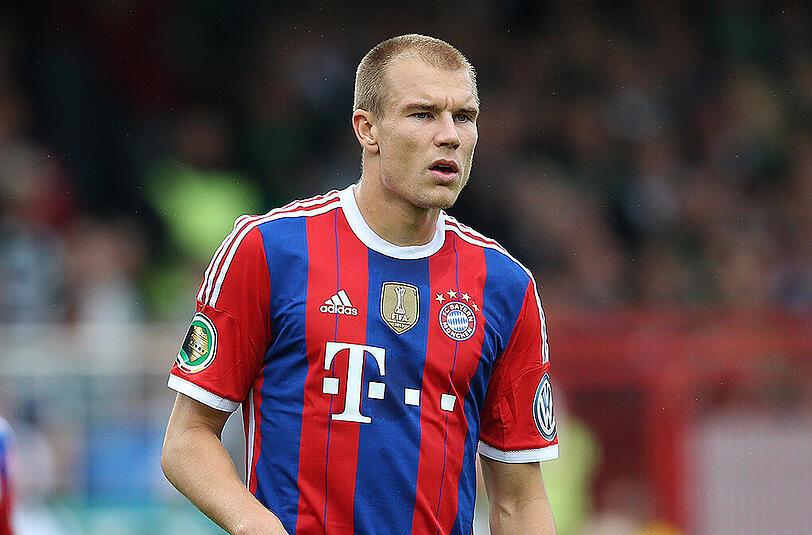 Endlich wieder Bundesliga: Holger Badstuber ist bereit.