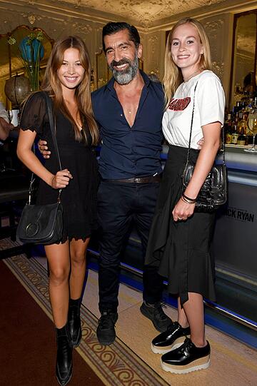 Lena Meckel, Erdal Yildiz und Teresa Klamert