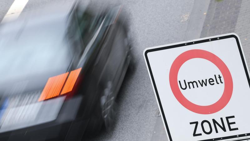 Im vergangenen Jahr überschritten nur noch 25 Städte den Grenzwert für gesundheitsschädlichen Stickstoffdioxid. Im vergangenen Jahr überschritten nur noch 25 Städte den Grenzwert für gesundheitsschädlichen Stickstoffdioxid.