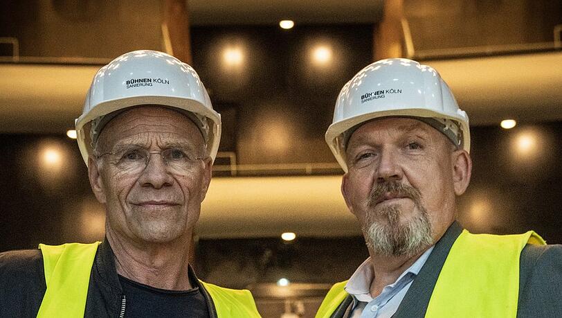 Ballauf und Schenk verbringen im "Tatort: Die Sch&ouml;pfung" viel Zeit in der Oper.