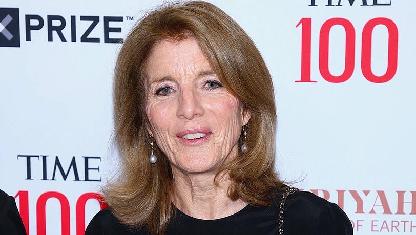 Caroline Kennedy bei einem Auftritt im Jahr 2025.