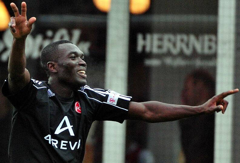 Isaac Boakye (29) schoss den Club einst zum Relegations-Sieg über Energie Cottbus und verdient seine Brötchen jetzt in Norwegen.