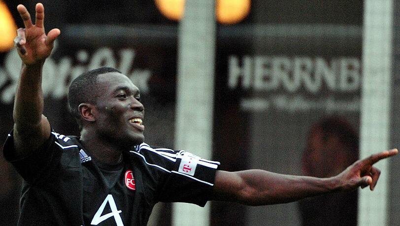Isaac Boakye (29) schoss den Club einst zum Relegations-Sieg über Energie Cottbus und verdient seine Brötchen jetzt in Norwegen. Isaac Boakye (29) schoss den Club einst zum Relegations-Sieg über Energie Cottbus und verdient seine Brötchen jetzt in Norwegen.