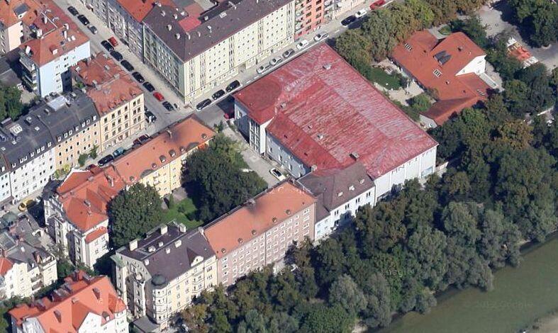 In der Auenstraße kündigen sich größere Baumaßnahmen an. Die Löwen-Boxer könnten ihre Trainingsmöglichkeiten verlieren.