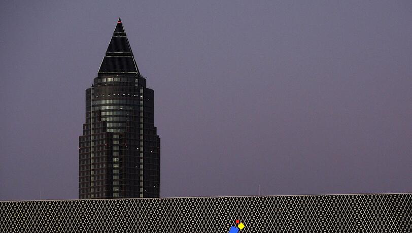 Die Konsumg&uuml;termesse Ambiente findet derzeit in Frankfurt statt. (Archivbild)