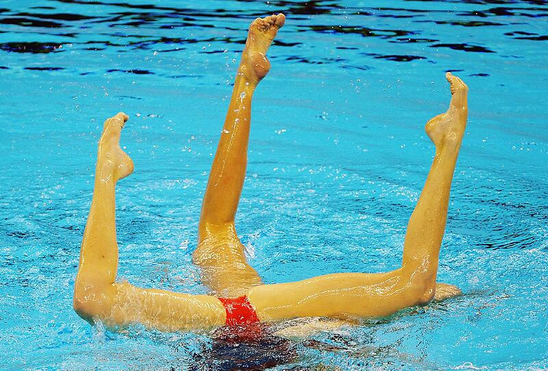 Eben eine Wassersportart mit vielen Gesichter.