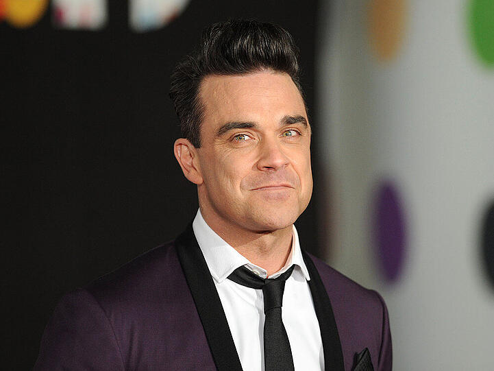 Kehrt Robbie Williams bald zu seinen Ex-Kollegen von Take That zurück?