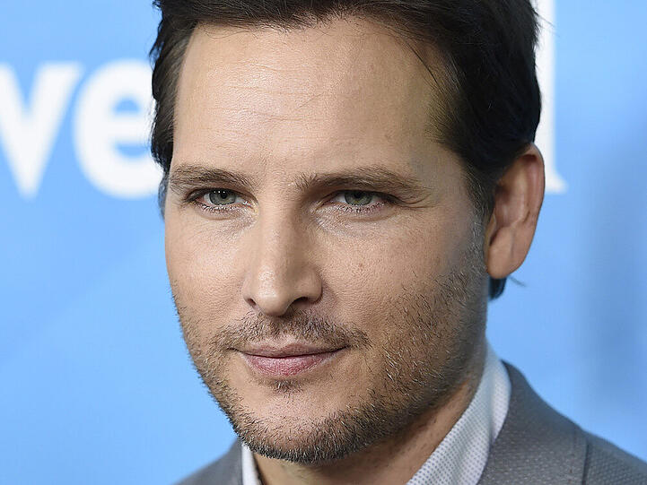 Peter Facinelli bei einem Presse-Event in Kalifornien