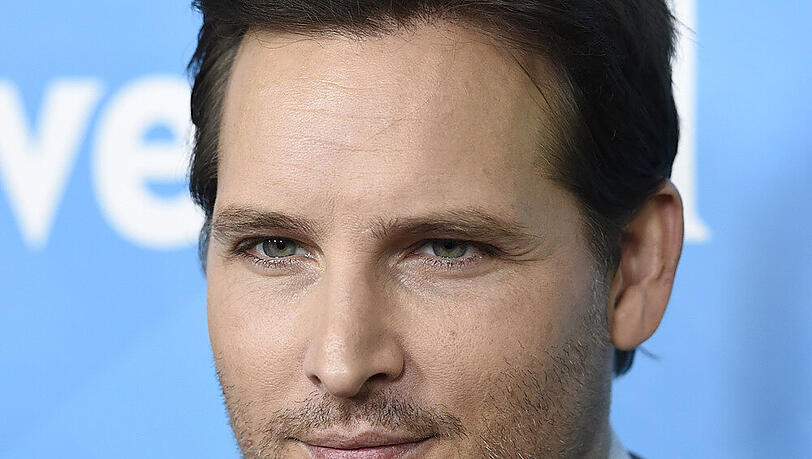 Peter Facinelli bei einem Presse-Event in Kalifornien Peter Facinelli bei einem Presse-Event in Kalifornien