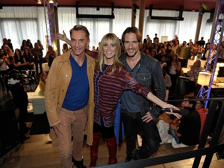 An der Jury lag's offiziell nicht: "GNTM" ist um vier Kandidatinnen ärmer