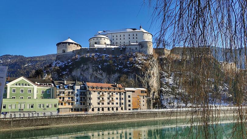 Beliebtes Ausflugsziel der Münchner: Kufstein. Beliebtes Ausflugsziel der Münchner: Kufstein.