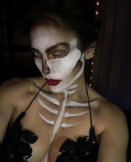 Halloween-Bilder der Stars: Jennifer Lopez