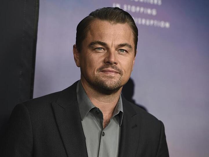 Leonardo DiCaprio im Juni bei einer Filmpremiere in Los Angeles.