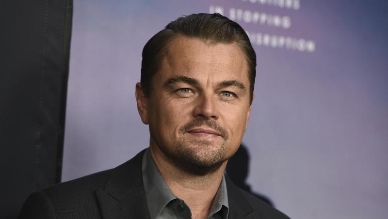 Leonardo DiCaprio im Juni bei einer Filmpremiere in Los Angeles. Leonardo DiCaprio im Juni bei einer Filmpremiere in Los Angeles.