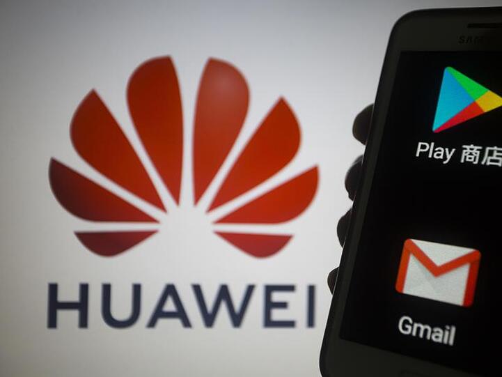 Die USA hatten Mitte Mai Huawei auf eine schwarze Liste von Unternehmen gesetzt, deren Geschäftsbeziehungen zu US-Partnern strengen Kontrollen unterliegen.
