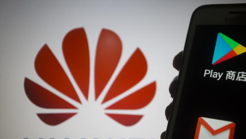 Die USA hatten Mitte Mai Huawei auf eine schwarze Liste von Unternehmen gesetzt, deren Geschäftsbeziehungen zu US-Partnern strengen Kontrollen unterliegen. Die USA hatten Mitte Mai Huawei auf eine schwarze Liste von Unternehmen gesetzt, deren Geschäftsbeziehungen zu US-Partnern strengen Kontrollen unterliegen.