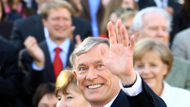 Sein Vorschlag hat bei den Parteien keine Chance: Horst Köhler Sein Vorschlag hat bei den Parteien keine Chance: Horst Köhler