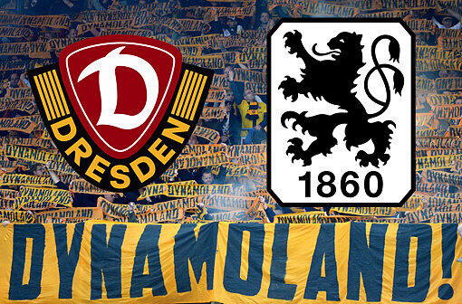 Mit einem Sieg gegen Dynamo Dresden könnten die Löwen in der Tabelle auf den 9. Tabellenplatz rücken.