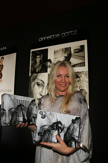 Designerin Annette Görtz