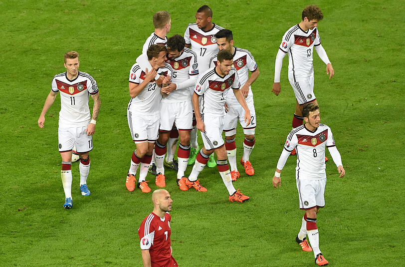 Gruppe C: Deutschland