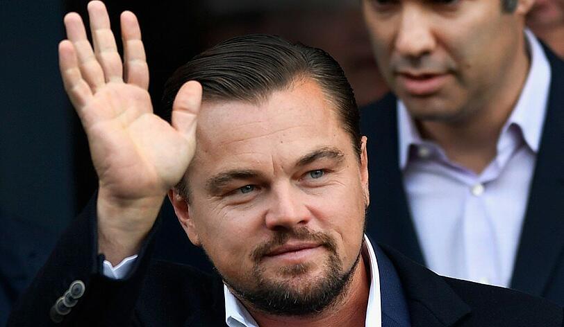 Leonardo DiCaprio als Joker? Die Gerüchteküche in Hollywood brodelt ...