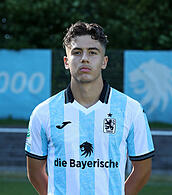 Youngster des TSV 1860: Loris Husic.