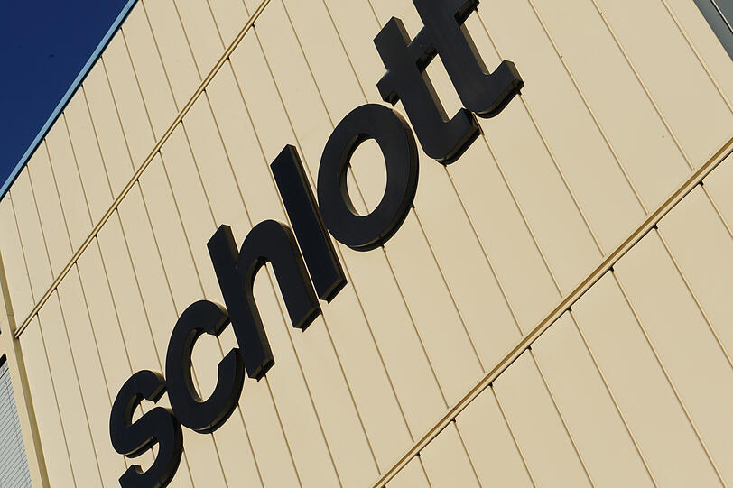 Neue Hoffnung für Schlott.