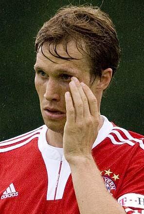 ANDREAS OTTL Ohne Note 
Durfte nach 80 Minuten für Schweinsteiger ins Spiel, sicherte den Sieg ab, köpfte eine Ecke an die Latte.