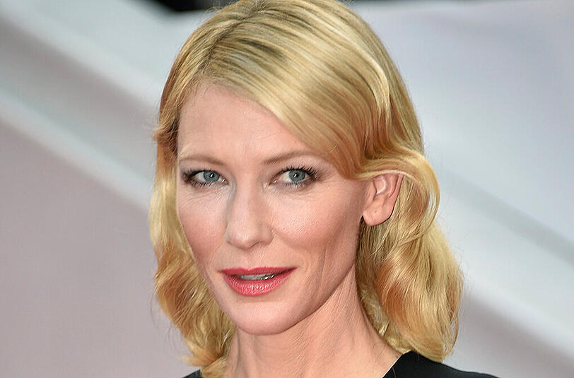 Schön und fähig - auch hinter der Kamera: Cate Blanchett
