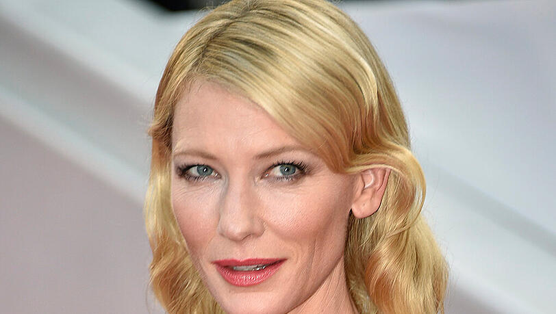 Schön und fähig - auch hinter der Kamera: Cate Blanchett Schön und fähig - auch hinter der Kamera: Cate Blanchett