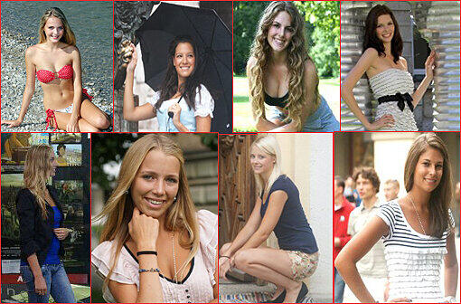 Wer wird die Schönste Münchnerin? Sina, Katrin, Tanja, Sabrina, Victoria, Cornelia, Julia,Alexandra, Giulia oder Anna haben es in die Top Ten geschafft. Für wenn schlägt ihr Herz? Alle zehn Finalistinnen nochmal im Überblick.