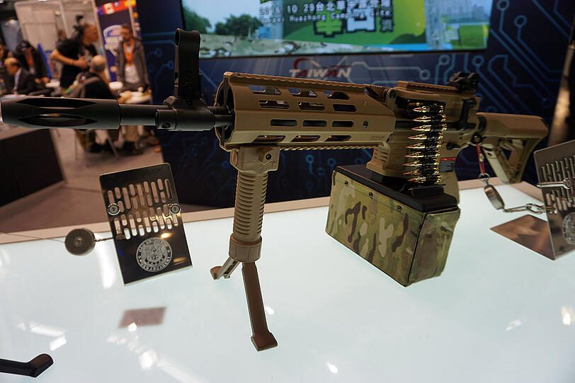 Impressionen von der IWA 2018.