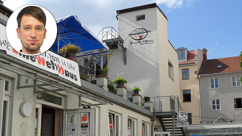 AZ-Lokalchef Felix Müller über den Antisemitismus-Streit in München. AZ-Lokalchef Felix Müller über den Antisemitismus-Streit in München.