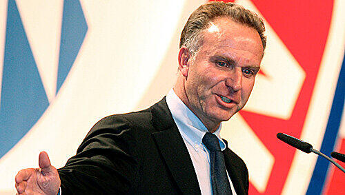 Nicht nur das Verhältnis ausländischer Invenstoren zur Bundesliga kommentierte Rummenigge. Auch äußerte er sich einigen Star-Spielern des FC Bayern. Nicht nur das Verhältnis ausländischer Invenstoren zur Bundesliga kommentierte Rummenigge. Auch äußerte er sich einigen Star-Spielern des FC Bayern.