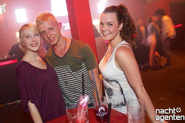 "Remmi Demmi" im der Nachtgalerie. Mehr Bilder unter:  www.nachtagenten.de
