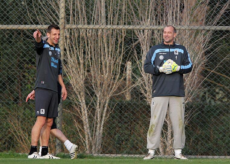 Die Bilder vom Vormittagstraining am dritten Tag.