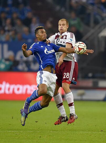 Holger Badstubers Zeit beim FC Bayern in Bildern
