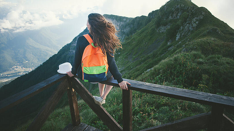 Ich bin dann mal weg - und das ganz allein! So geht Soloreisen