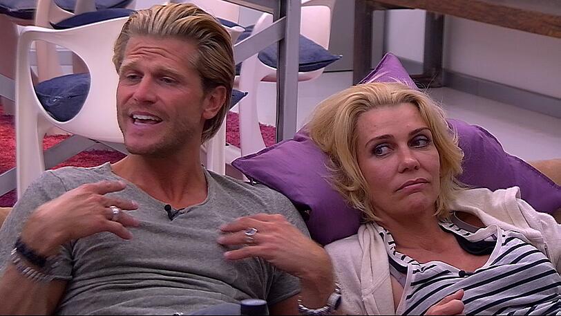 "Promi Big Brother" - Die Bilder von Tag 10.