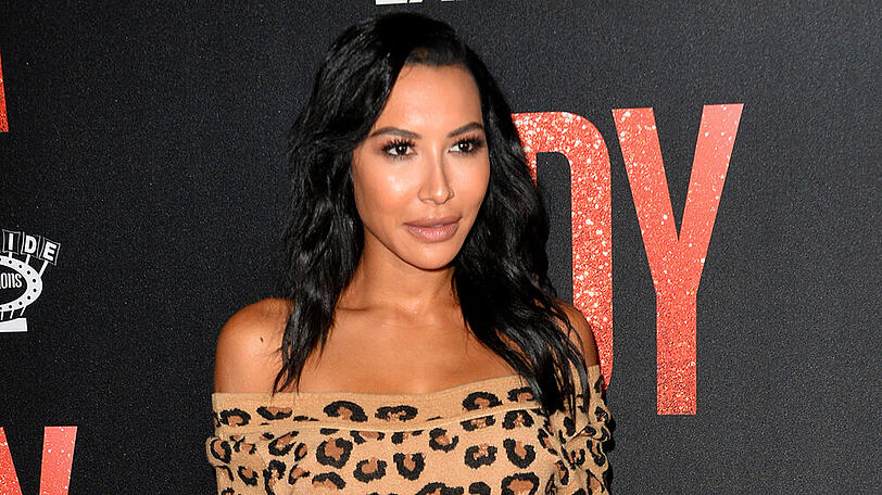 Naya Rivera bei einem Auftritt im vergangenen Jahr.