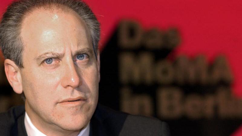Glenn D. Lowry ist seit 1995 Direktor des Museum of Modern Art. Sein Vertrag läuft bis 2025. Glenn D. Lowry ist seit 1995 Direktor des Museum of Modern Art. Sein Vertrag läuft bis 2025.