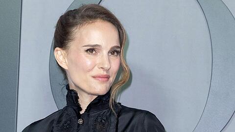 Seit einem Jahr Single: Schauspielerin Natalie Portman.