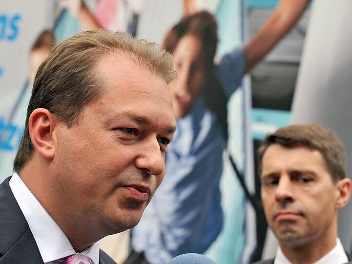 CSU-Generalsekretär Alexander Dobrindt